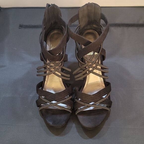 IMPO SUKI STRAPPY DRESS SANDALS, INK BLUEIMAGES - Picture 2 of 16